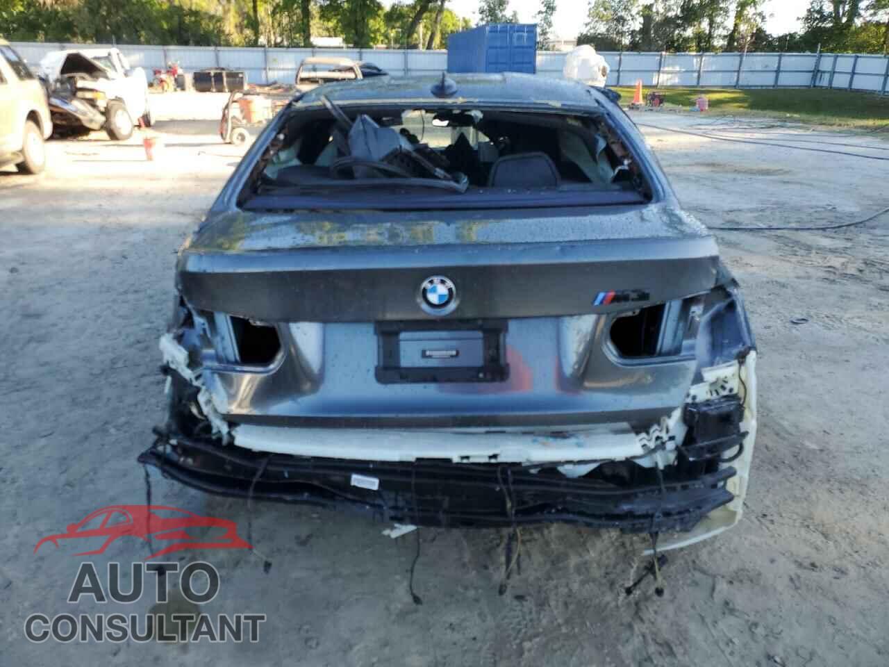 BMW M3 2016 - WBS8M9C53G5E68820