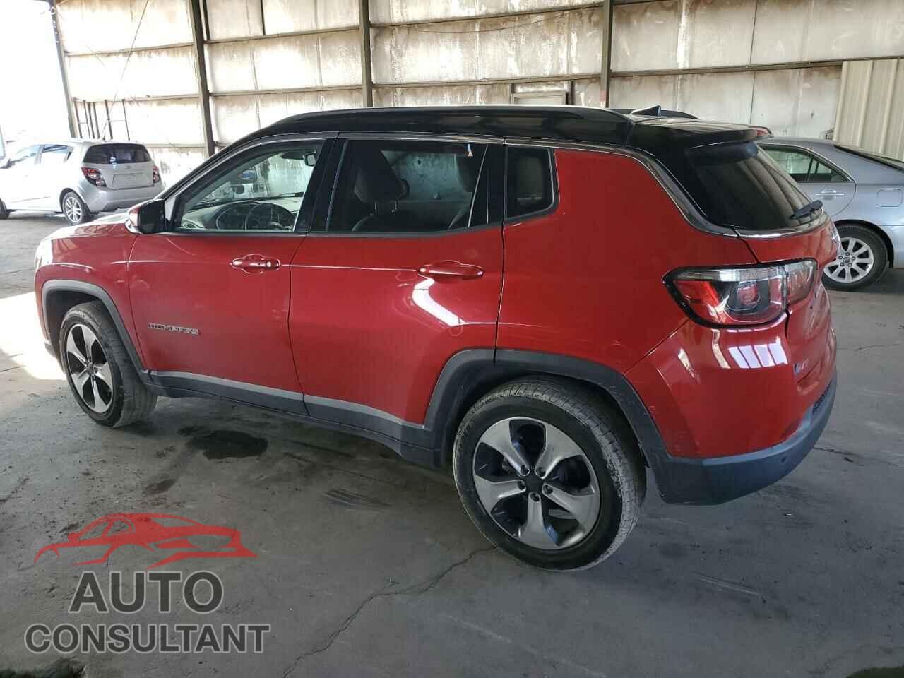 JEEP COMPASS 2018 - 3C4NJCBB0JT204692