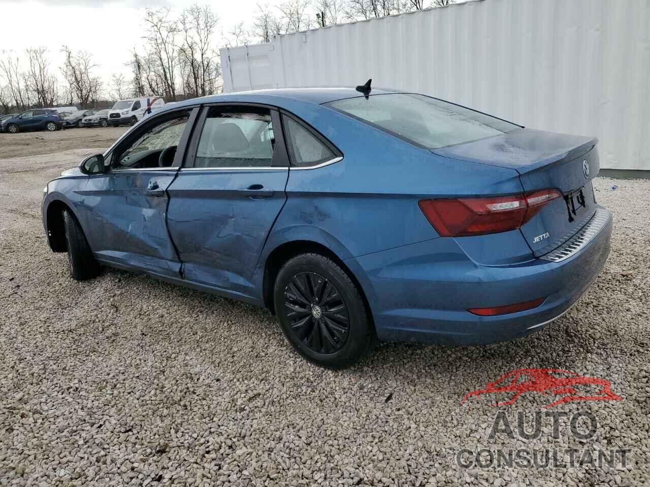 VOLKSWAGEN JETTA 2020 - 3VWCB7BUXLM071902