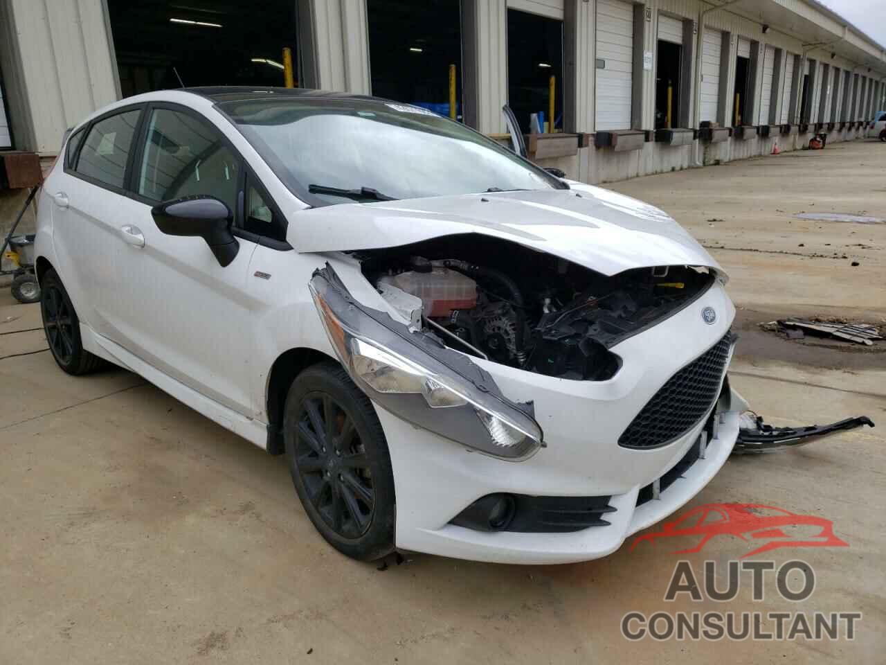 FORD FIESTA 2019 - 3FADP4DJXKM146046