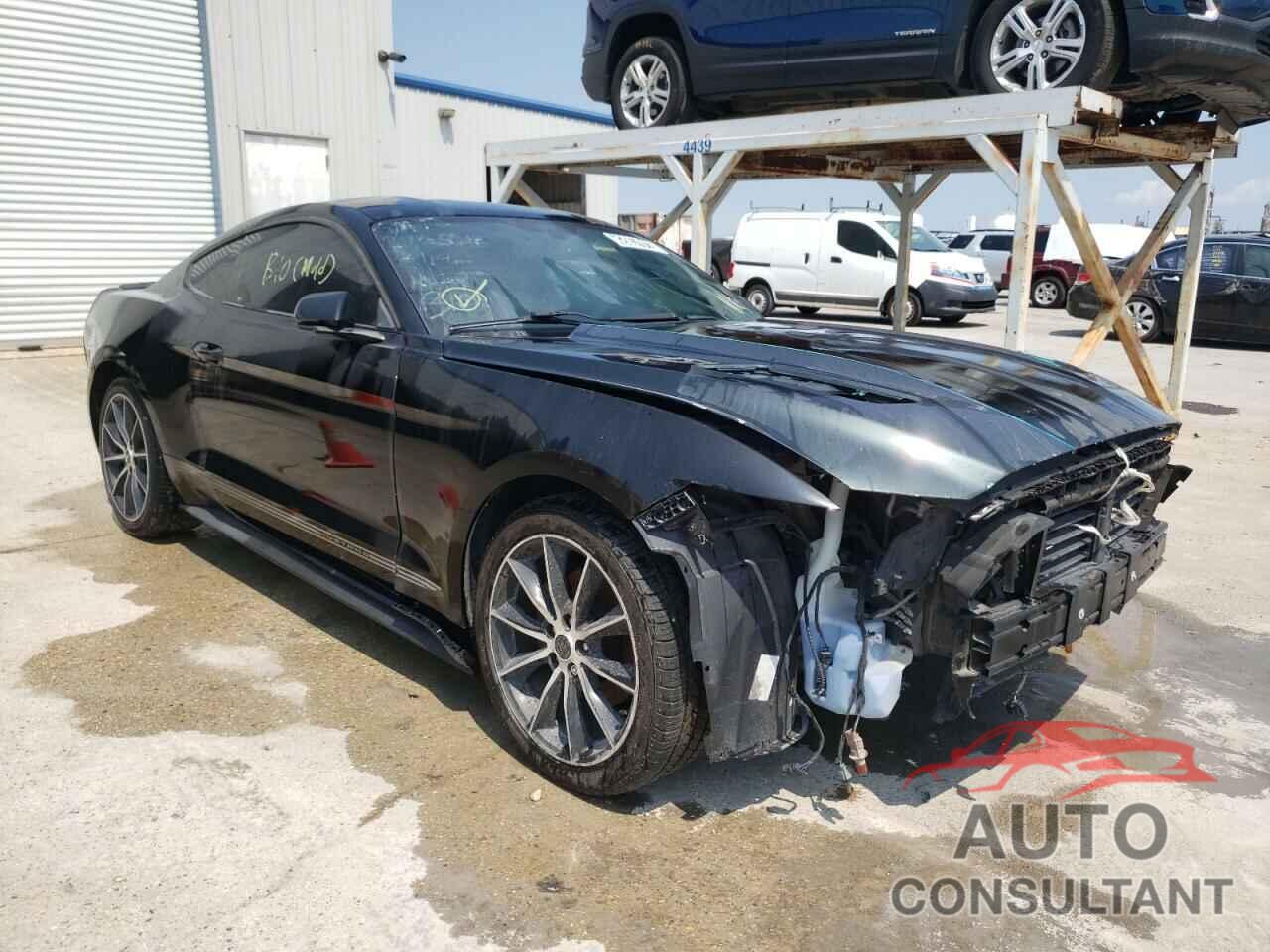 FORD MUSTANG 2017 - 1FA6P8TH9H5280544