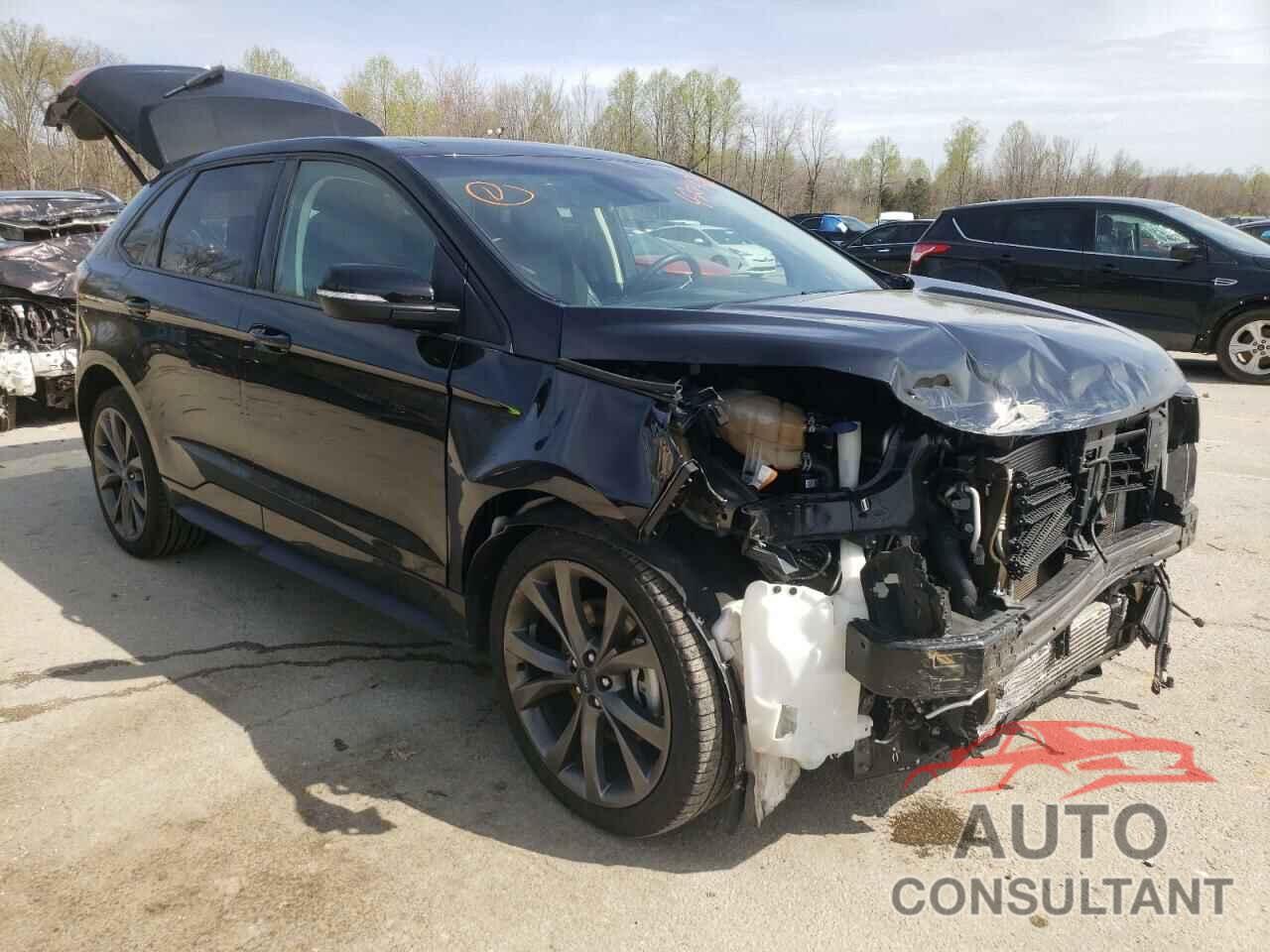 FORD EDGE 2017 - 2FMPK4AP7HBC08491
