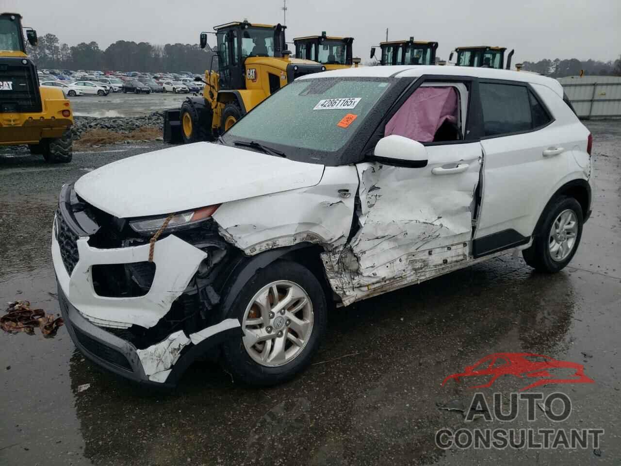 HYUNDAI VENUE 2021 - KMHRB8A38MU065956