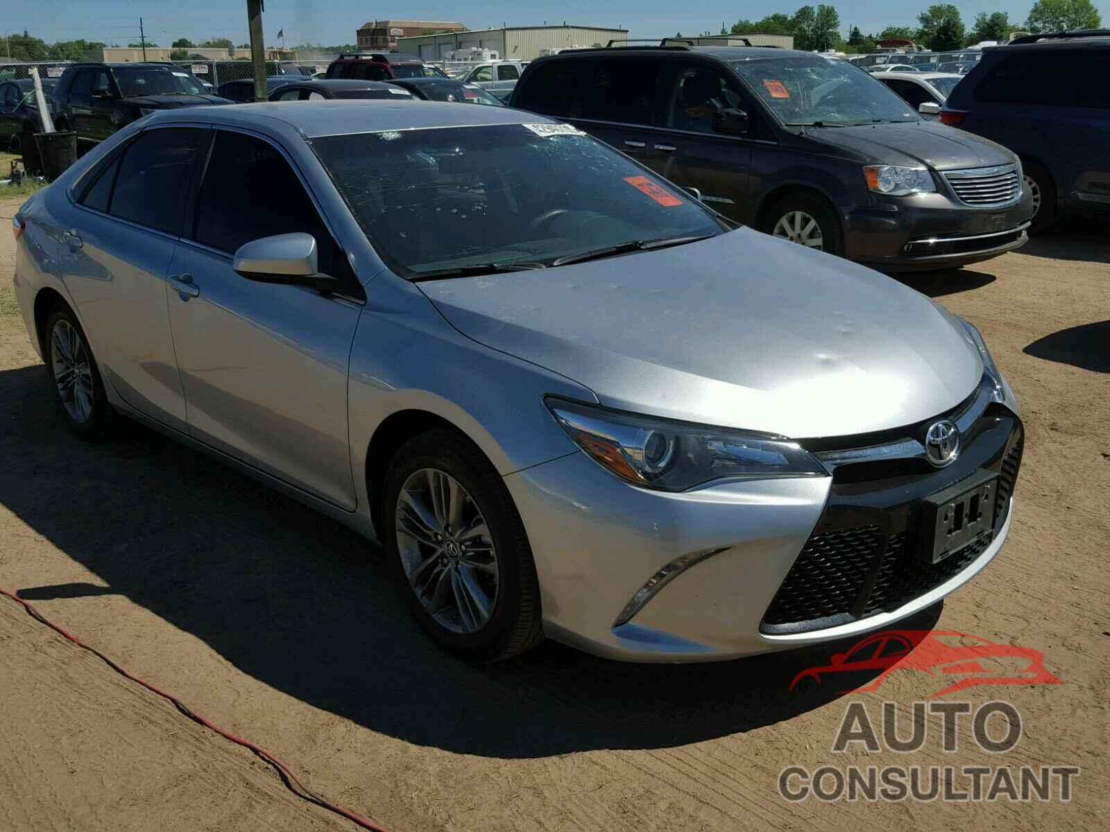 TOYOTA CAMRY 2017 - 4T1BF1FKXHU267958