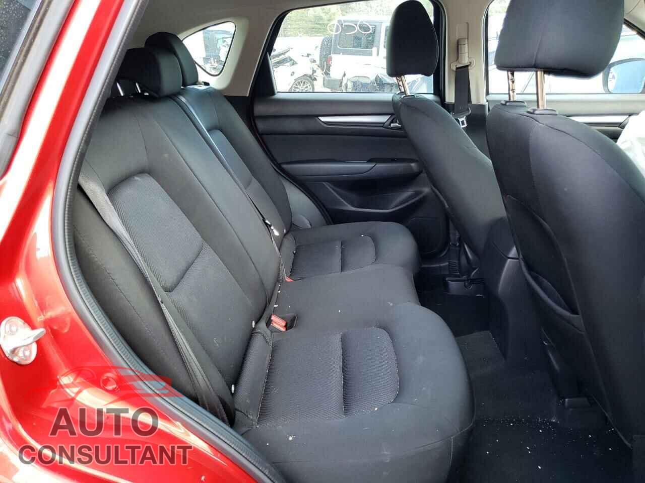 MAZDA CX-5 2018 - JM3KFABM9J1408013