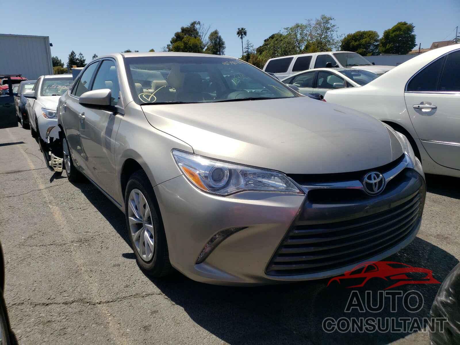 TOYOTA CAMRY 2017 - 4T1BF1FK7HU401678