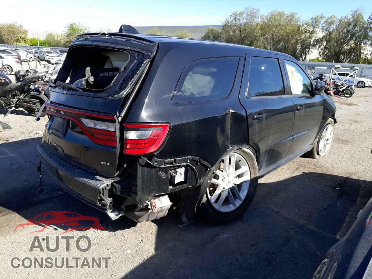 DODGE DURANGO 2021 - 1C4RDJDGXMC545104