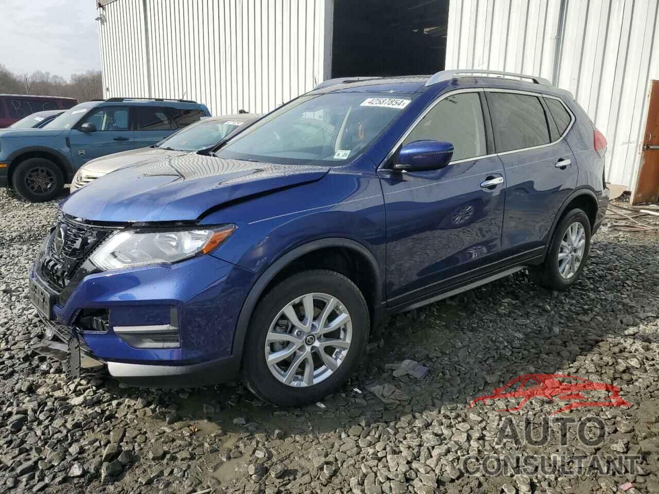 NISSAN ROGUE 2020 - JN8AT2MV0LW135644