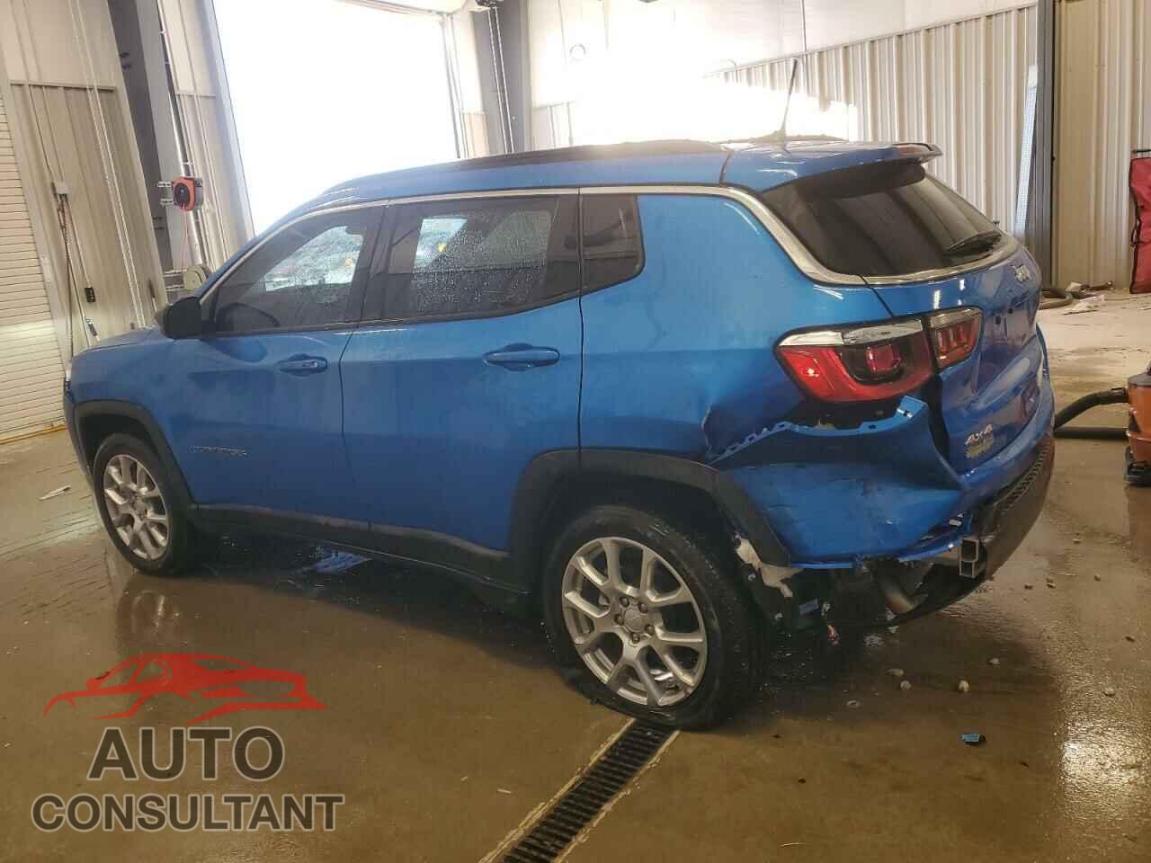 JEEP COMPASS 2024 - 3C4NJDFN5RT155253