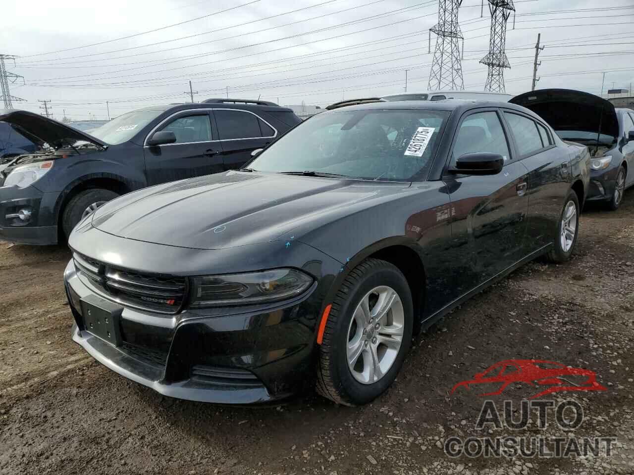 DODGE CHARGER 2023 - 2C3CDXBG8PH697710