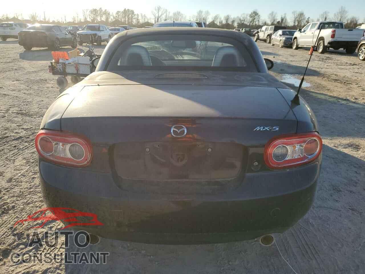 MAZDA MX5 2011 - JM1NC2MF8B0214230