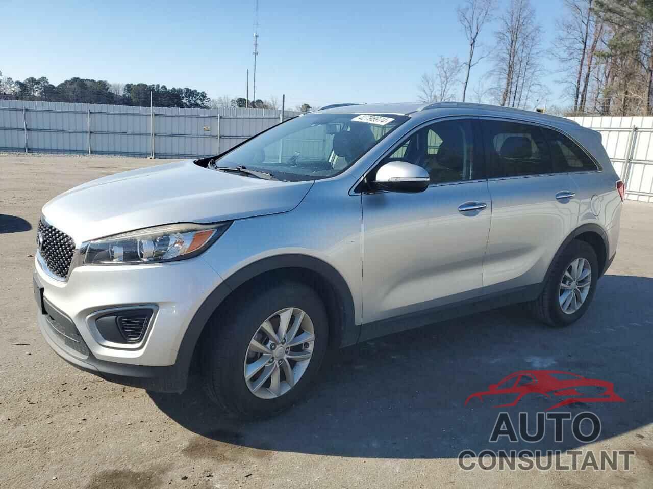 KIA SORENTO 2016 - 5XYPG4A32GG049330