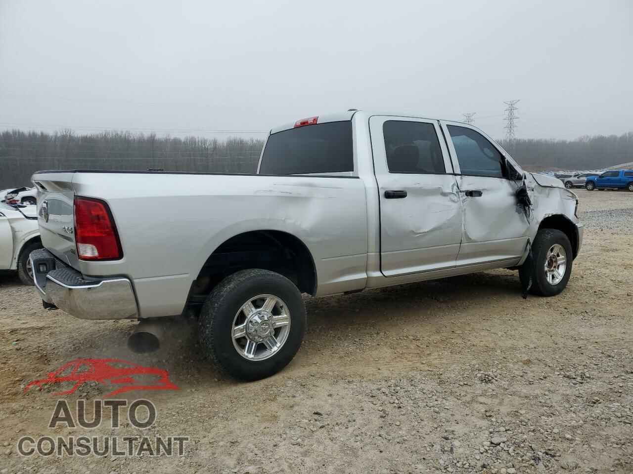 DODGE RAM 2500 2012 - 3C6UD5CL0CG200330