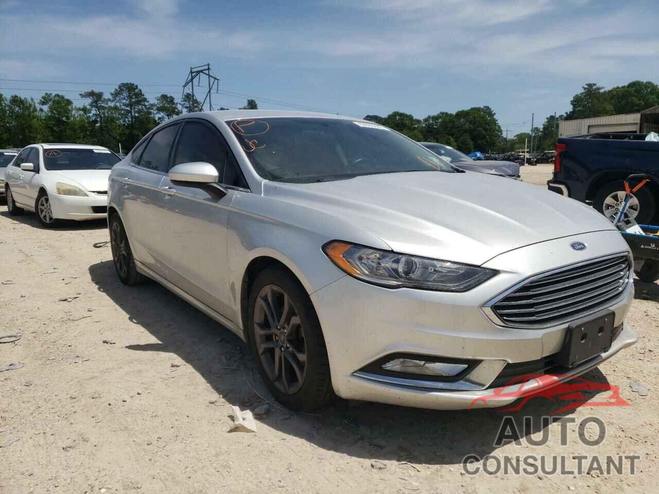 FORD FUSION 2017 - 3FA6P0H76HR349687
