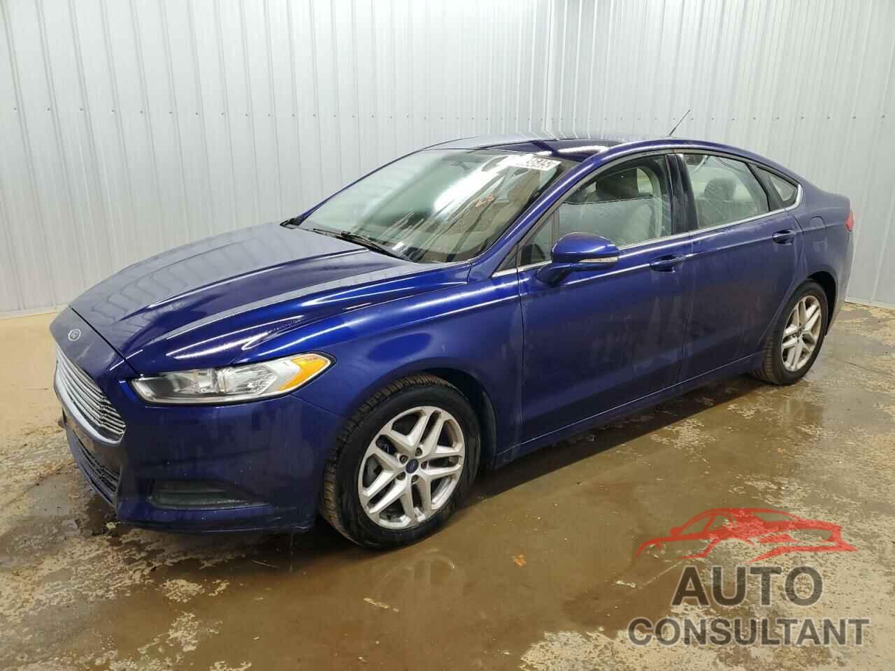 FORD FUSION 2015 - 1FA6P0HD3F5130434