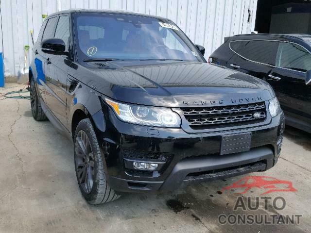 LAND ROVER RANGE ROVER SPORT SC 2017 - SALWR2FE8HA132422