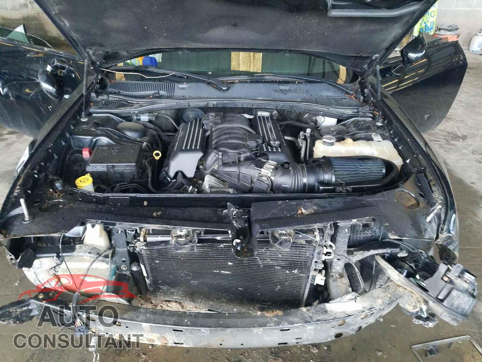 DODGE CHALLENGER 2017 - 2C3CDZFJ1HH626044