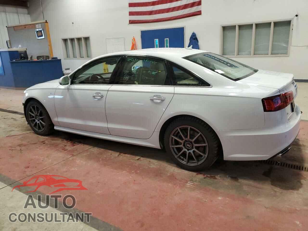 AUDI A6 2017 - WAUG8AFC2HN003086
