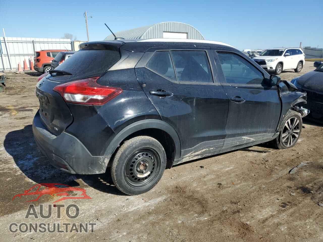 NISSAN KICKS 2019 - 3N1CP5CU3KL547681