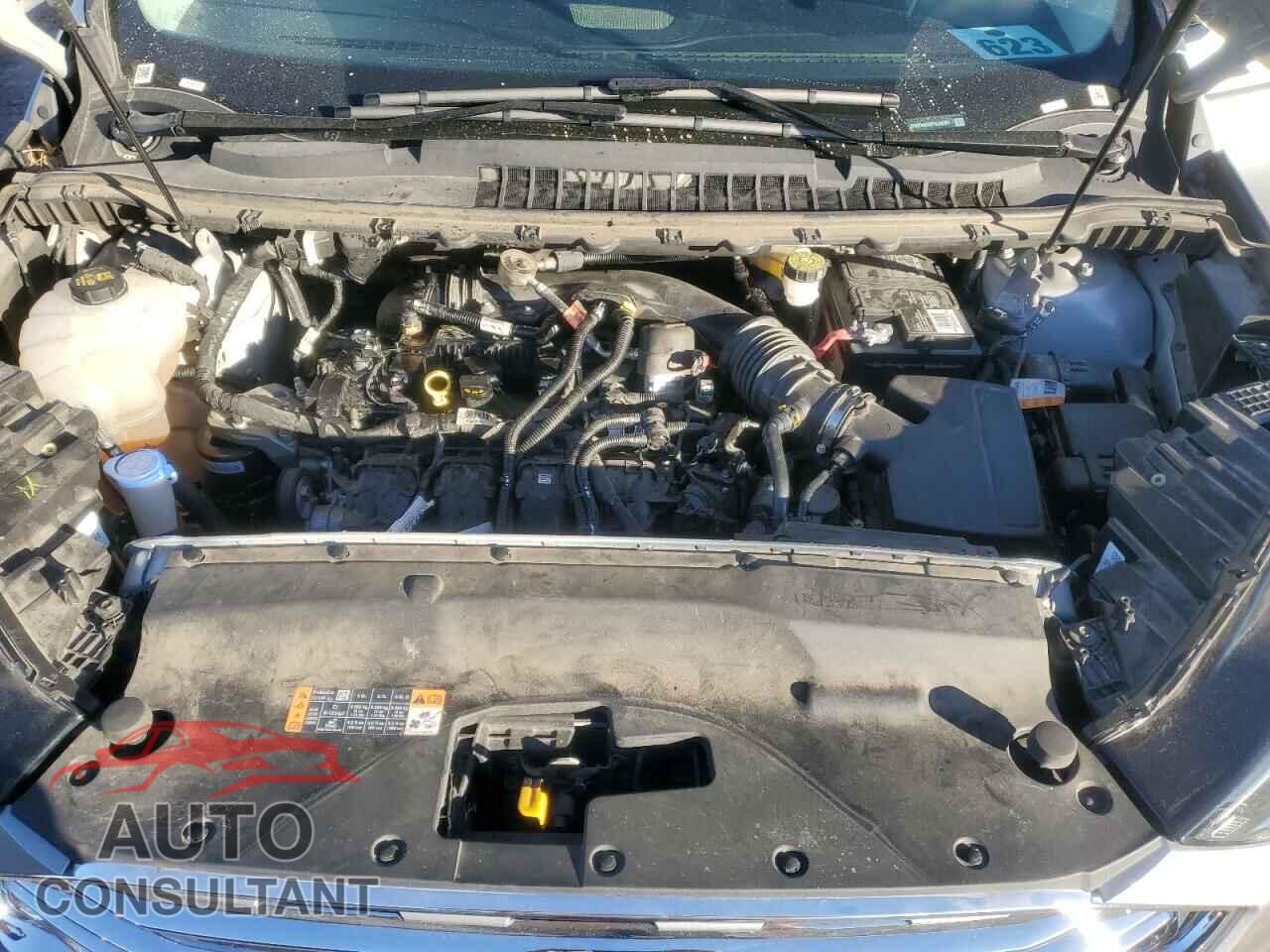 FORD EDGE 2023 - 2FMPK4K92PBA59261