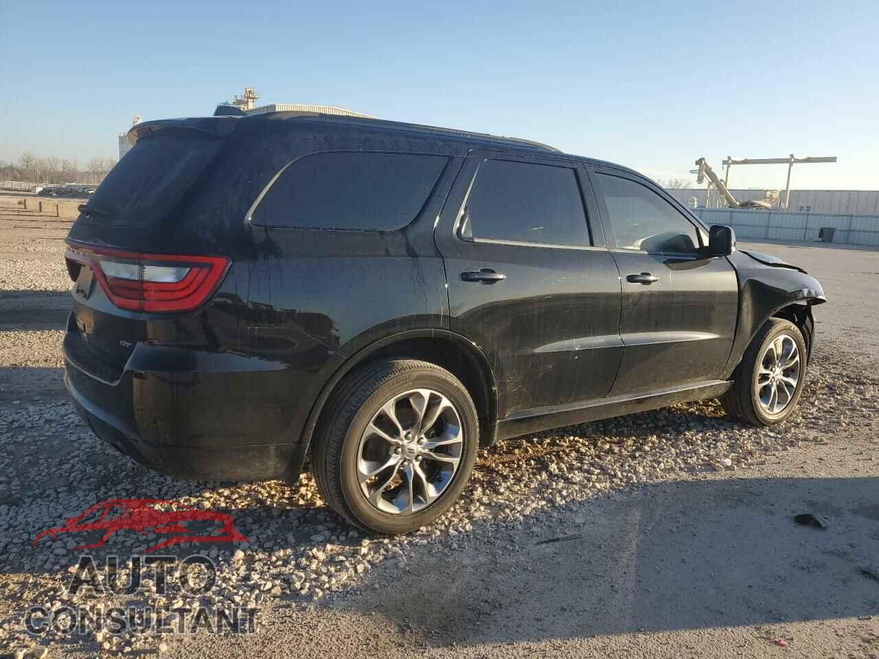 DODGE DURANGO 2020 - 1C4RDJDG4LC329943
