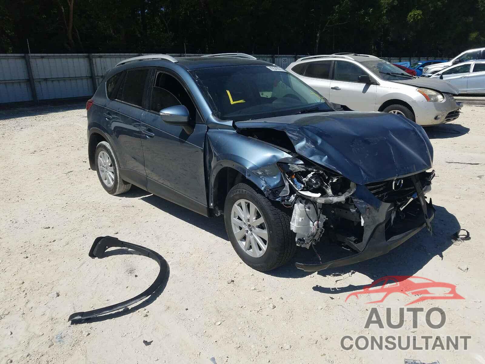 MAZDA CX-5 2016 - JM3KE2CY5G0872733