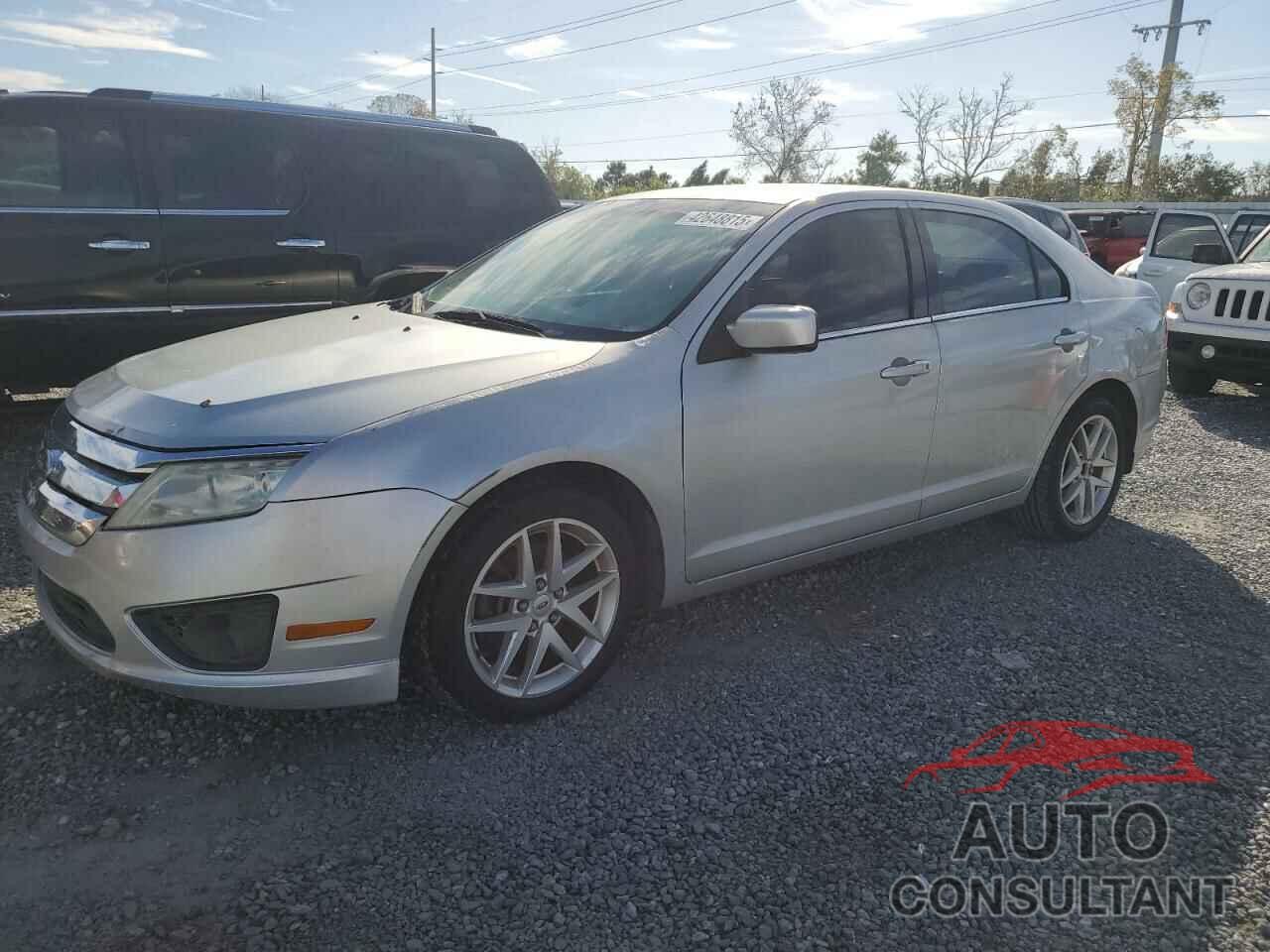 FORD FUSION 2010 - 3FAHP0HA6AR246943