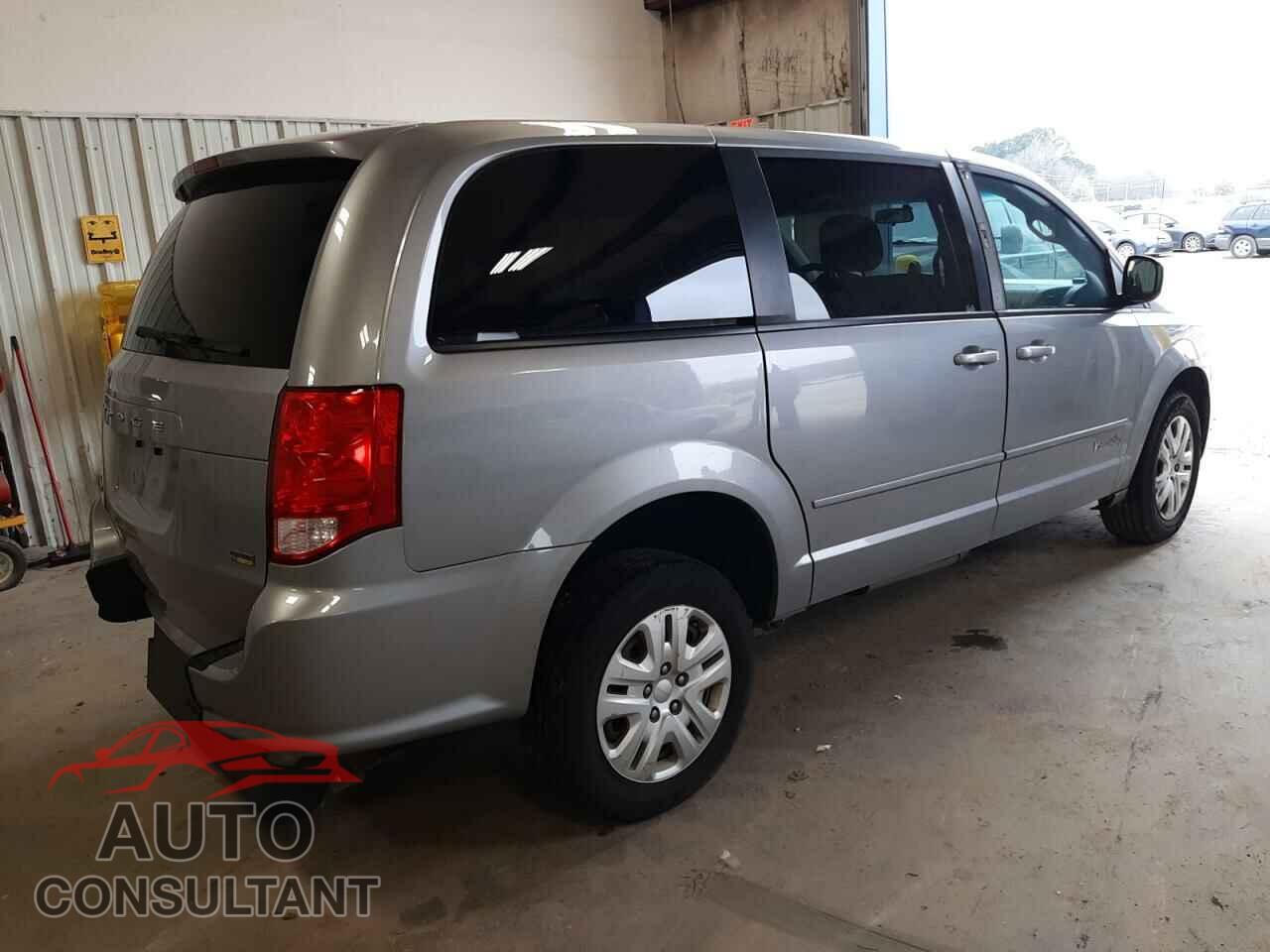 DODGE CARAVAN 2016 - 2C4RDGBG0GR228031