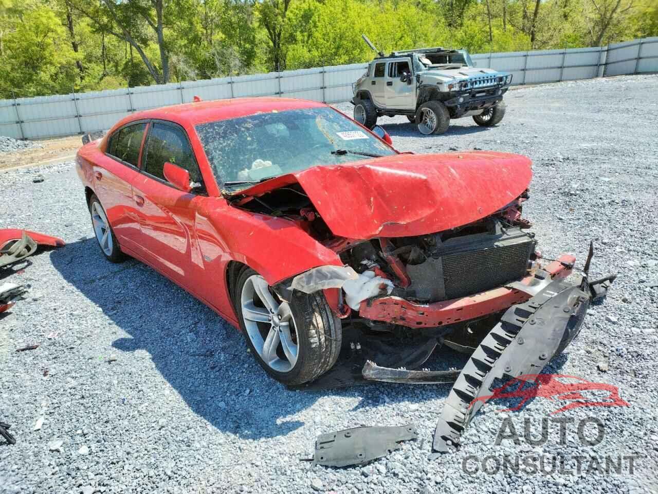 DODGE CHARGER 2016 - 2C3CDXCT6GH228045