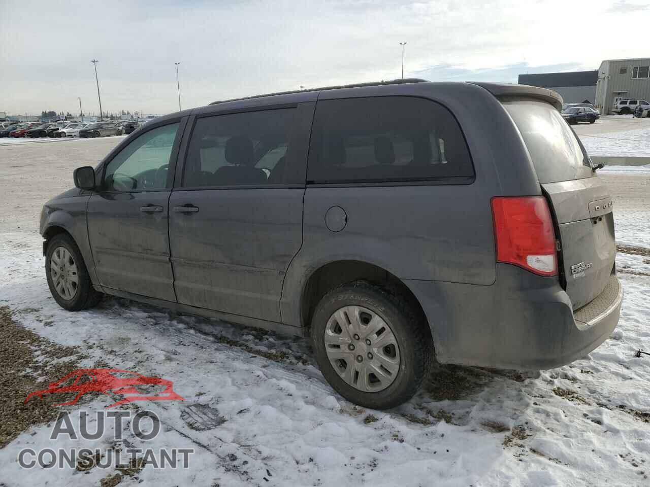 DODGE CARAVAN 2017 - 2C4RDGBG2HR559128