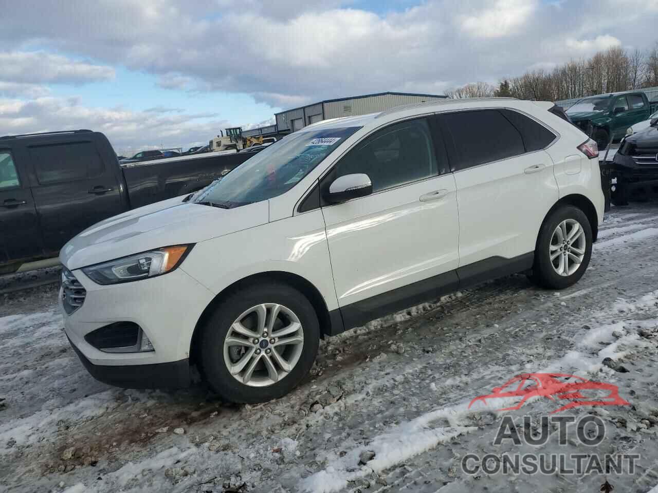 FORD EDGE 2020 - 2FMPK4J90LBB28959
