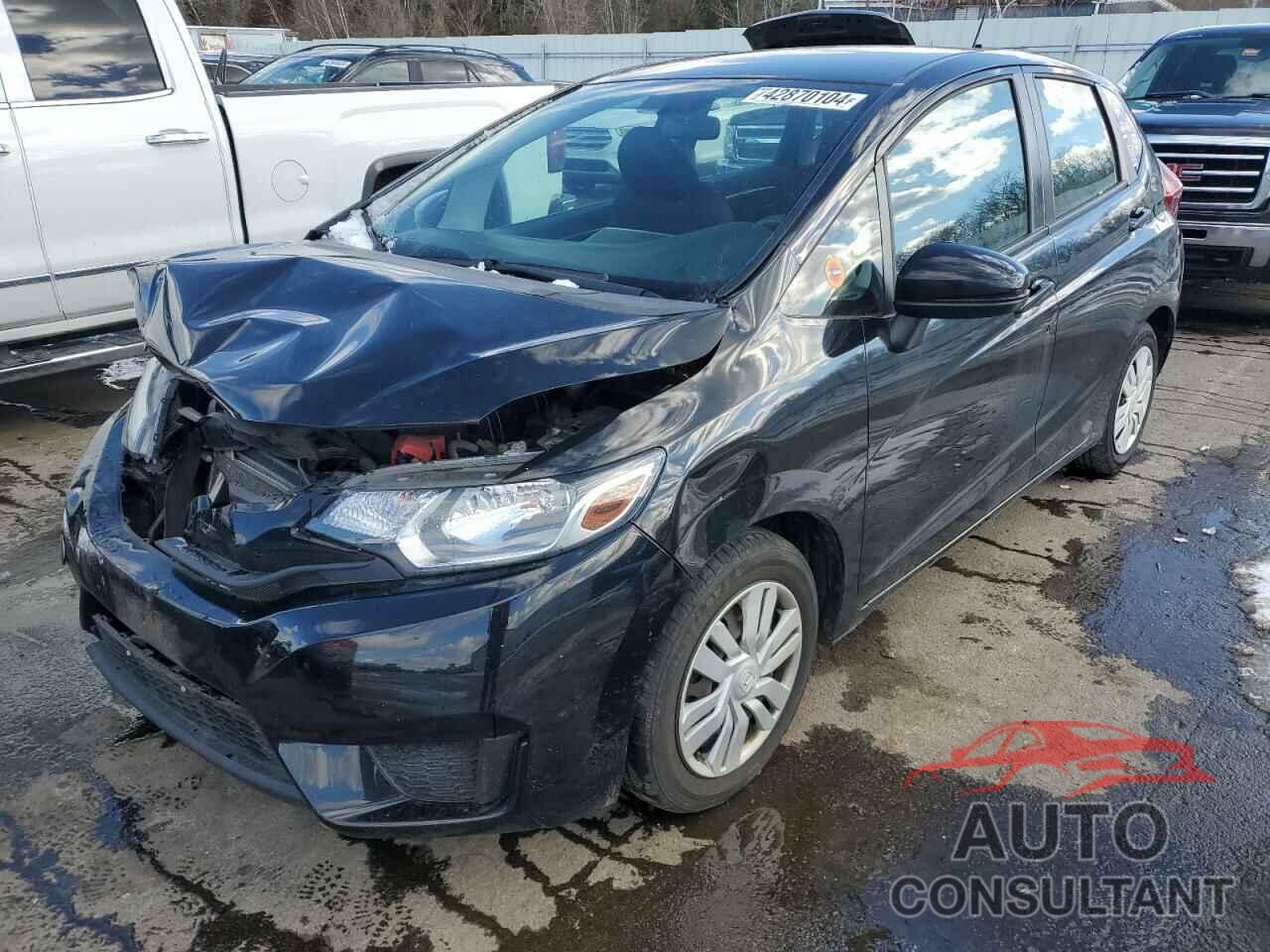 HONDA FIT 2017 - 3HGGK5G50HM706452