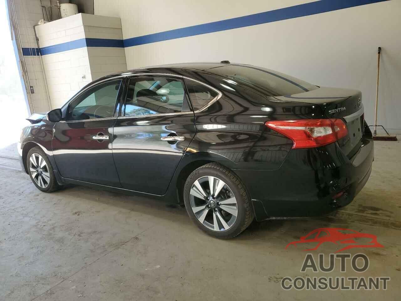 NISSAN SENTRA 2019 - 3N1AB7AP5KY451052