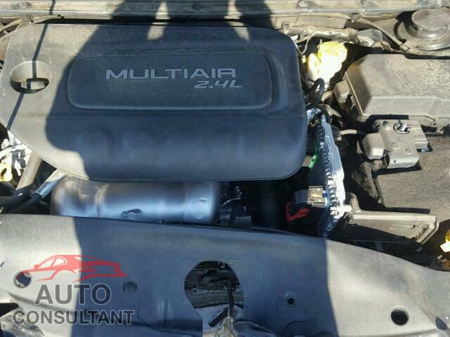 DODGE DART 2015 - 1C3CDFBB5FD406865