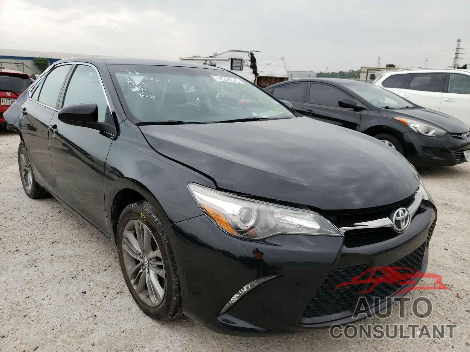 TOYOTA CAMRY 2016 - 4T1BF1FK7GU220336