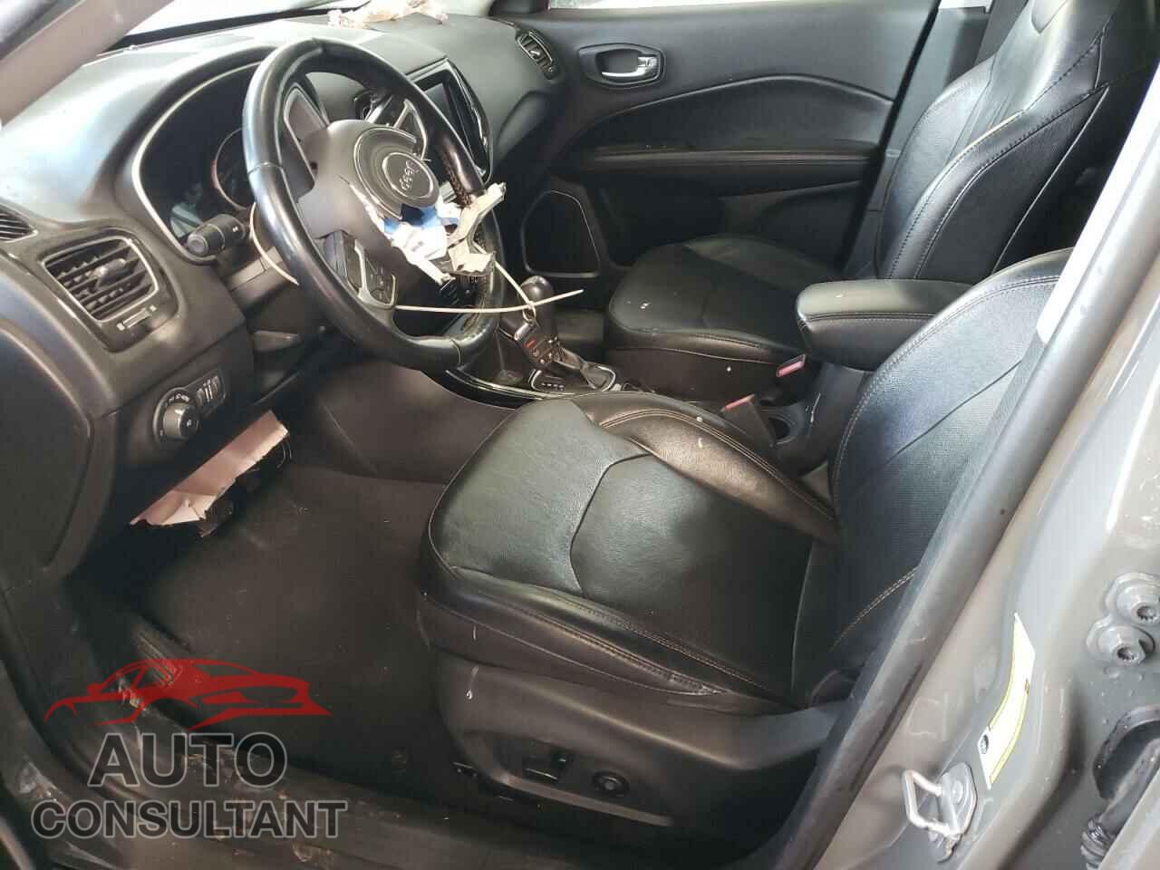 JEEP COMPASS 2020 - 3C4NJCCB9LT170785