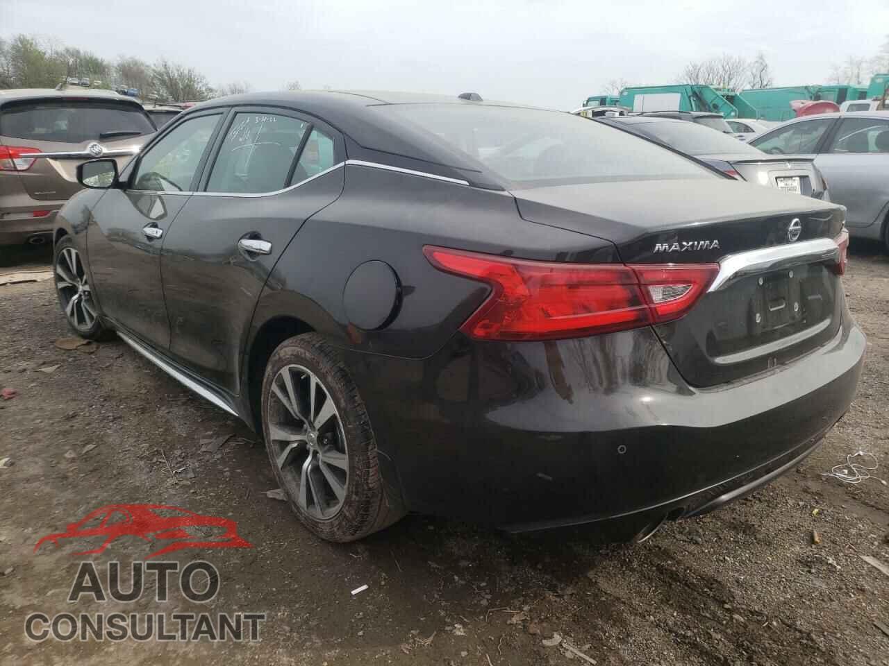 NISSAN MAXIMA 2018 - 1N4AA6AP9JC369722