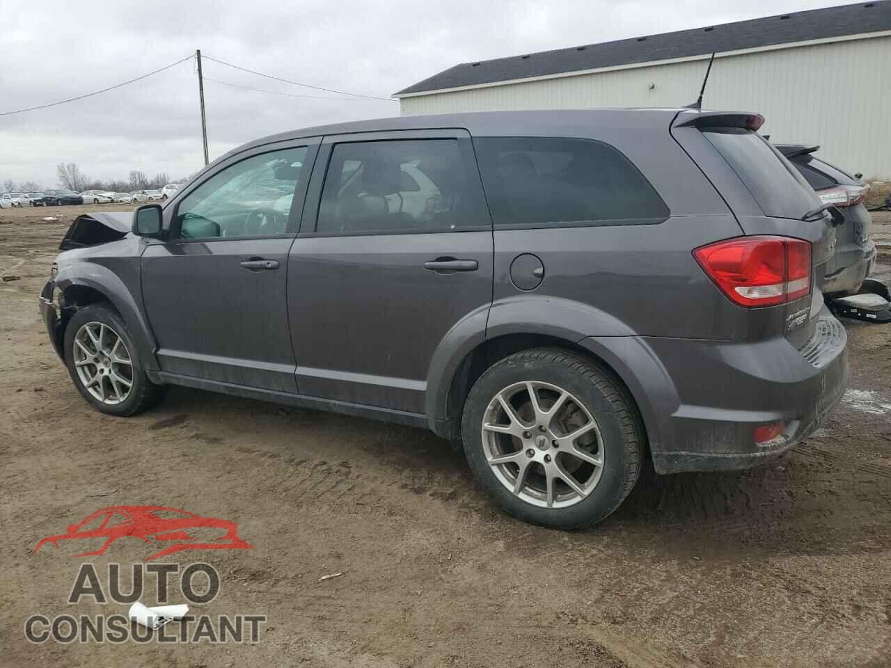 DODGE JOURNEY 2019 - 3C4PDDEG6KT687541