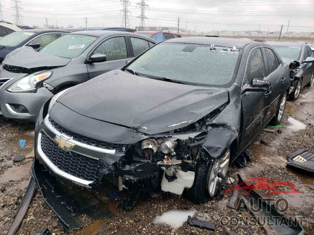 CHEVROLET MALIBU 2016 - 1G11C5SA0GU112906
