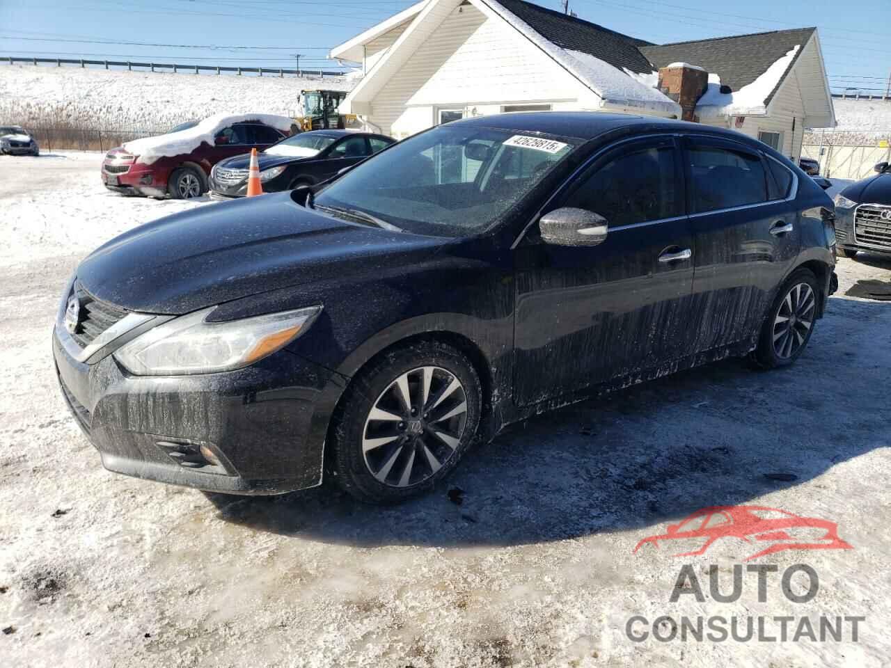 NISSAN ALTIMA 2016 - 1N4AL3AP9GC243233