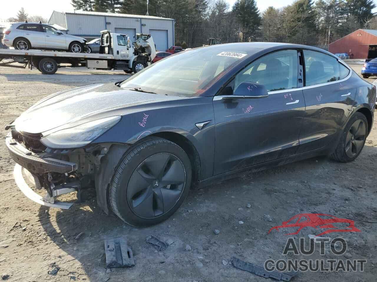 TESLA MODEL 3 2019 - 5YJ3E1EB7KF386838