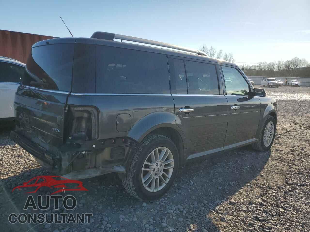 FORD FLEX 2019 - 2FMGK5C85KBA07692