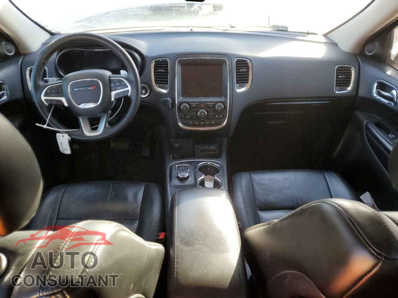 DODGE DURANGO 2016 - 1C4RDJDG5GC459977