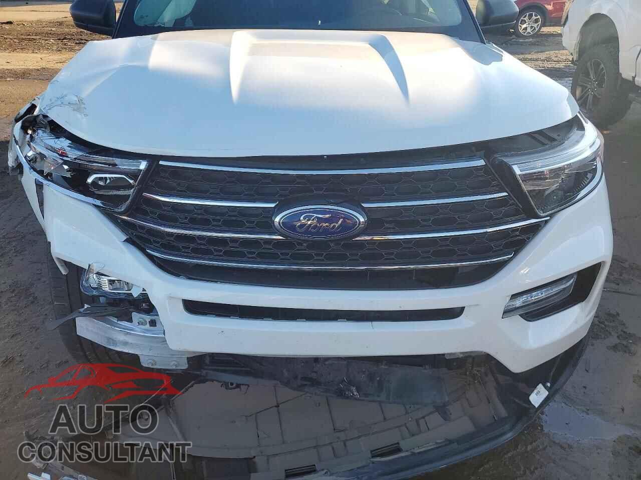 FORD EXPLORER 2024 - 1FMSK8DH2RGA01006
