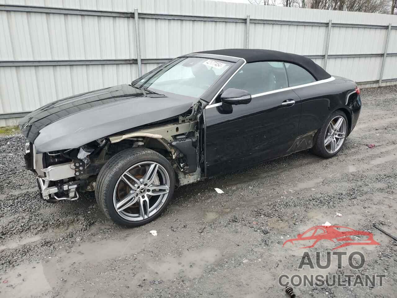 MERCEDES-BENZ E-CLASS 2019 - WDD1K6HB9KF097096