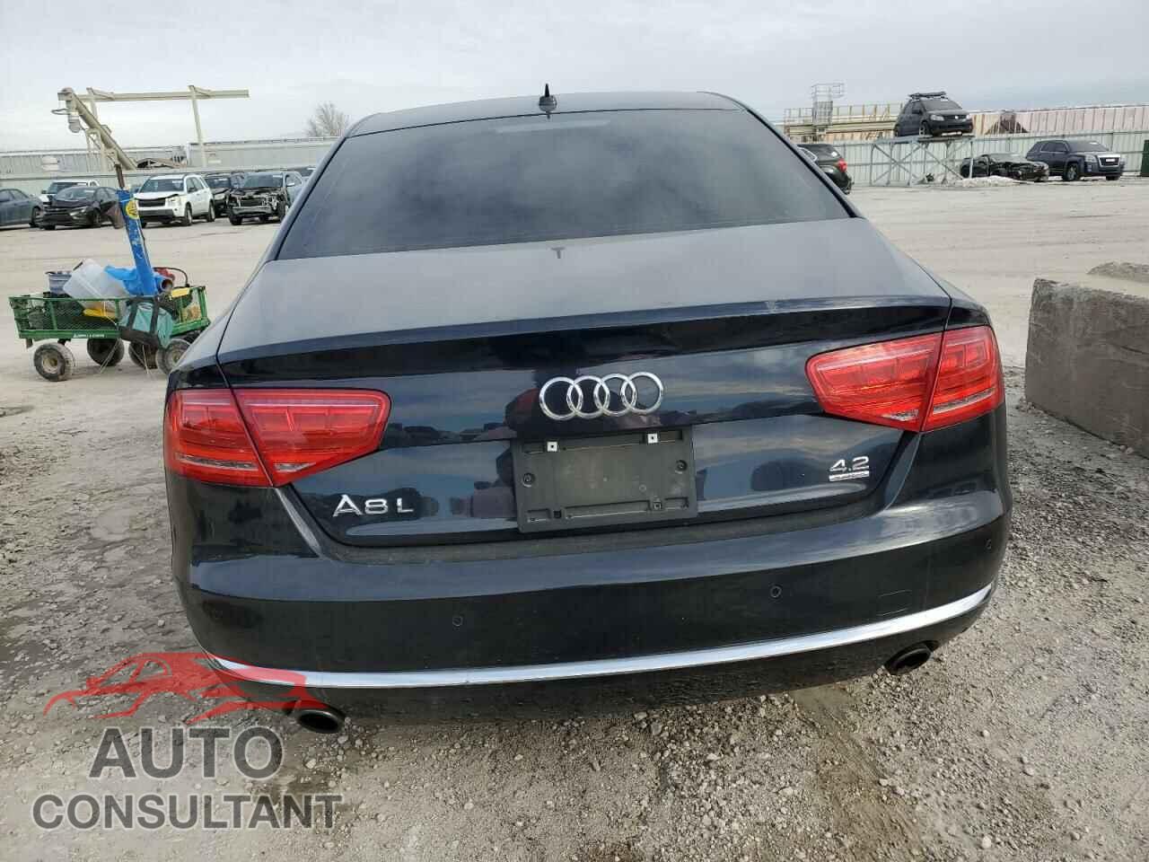 AUDI A8 2012 - WAURVAFD7CN002051