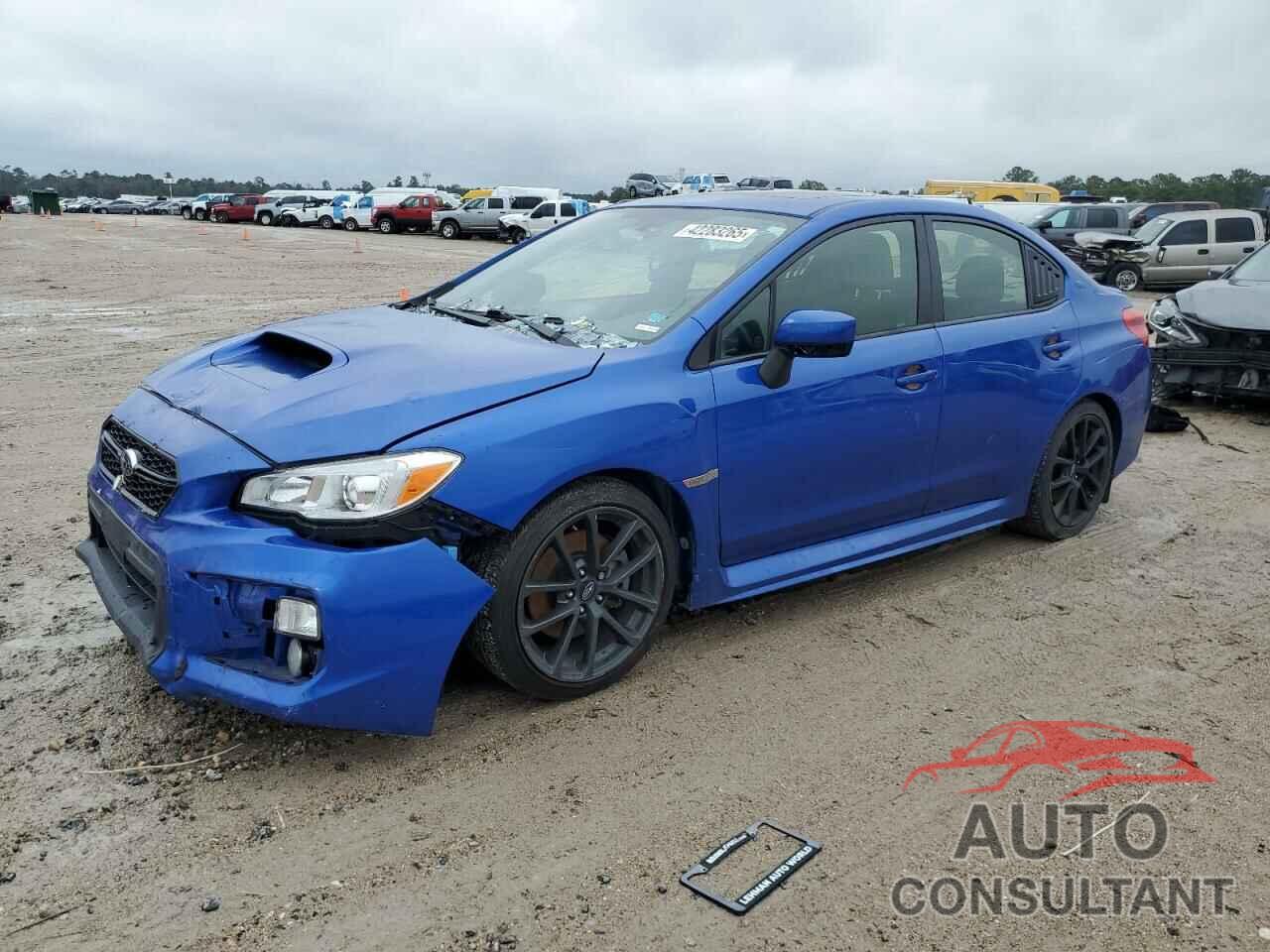 SUBARU WRX 2020 - JF1VA1F65L8819926