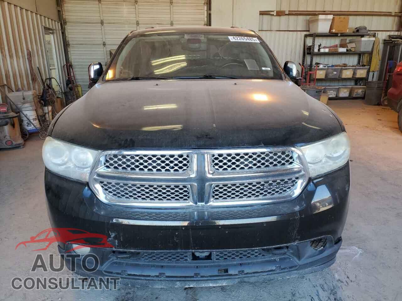 DODGE DURANGO 2012 - 1C4SDJET0CC104495