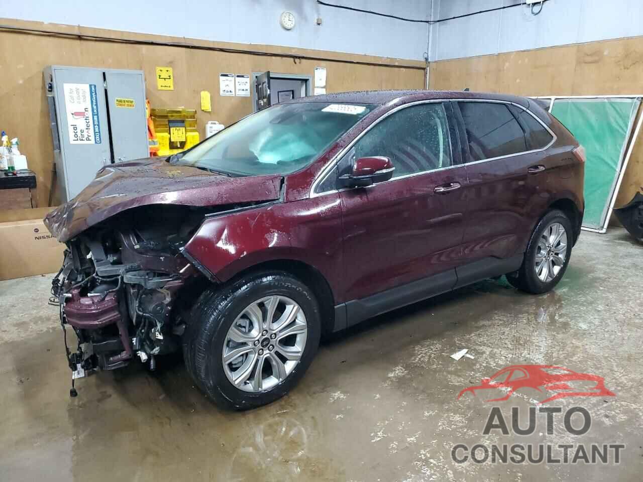 FORD EDGE 2023 - 2FMPK4K94PBA00860