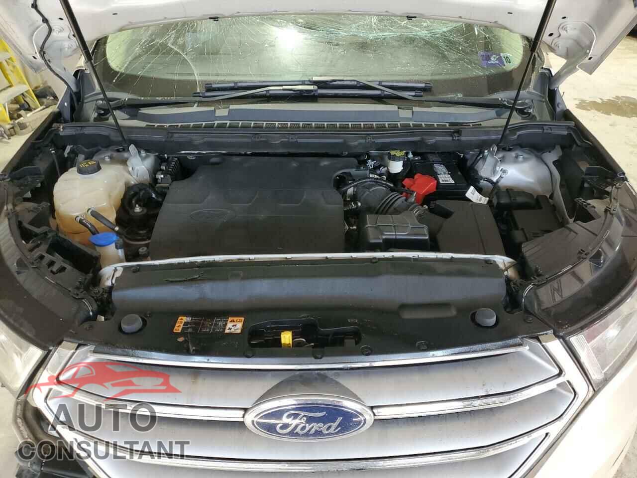 FORD EDGE 2018 - 2FMPK4J87JBB36612